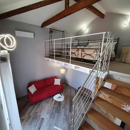Le Ochette Di Apartment