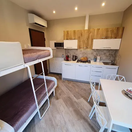 Appartement Le Ochette Di *