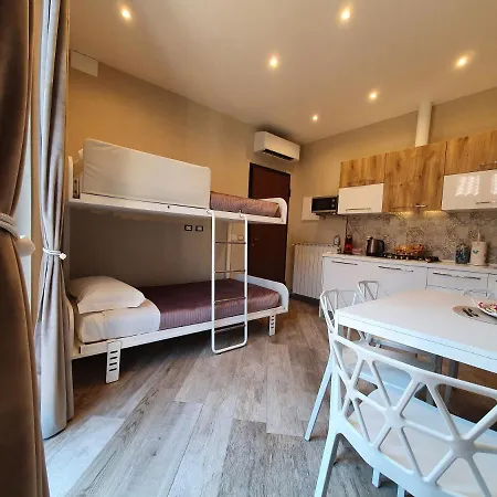 Le Ochette Di Appartement Stresa