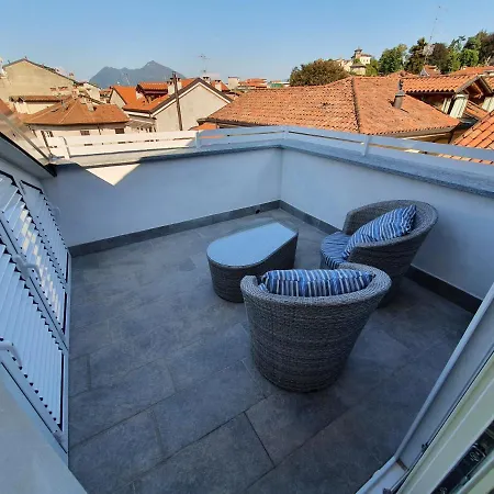 Le Ochette Di Apartament Stresa