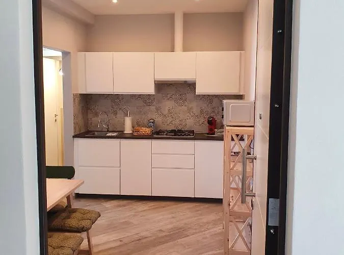 Le Ochette Di 아파트 스트레사