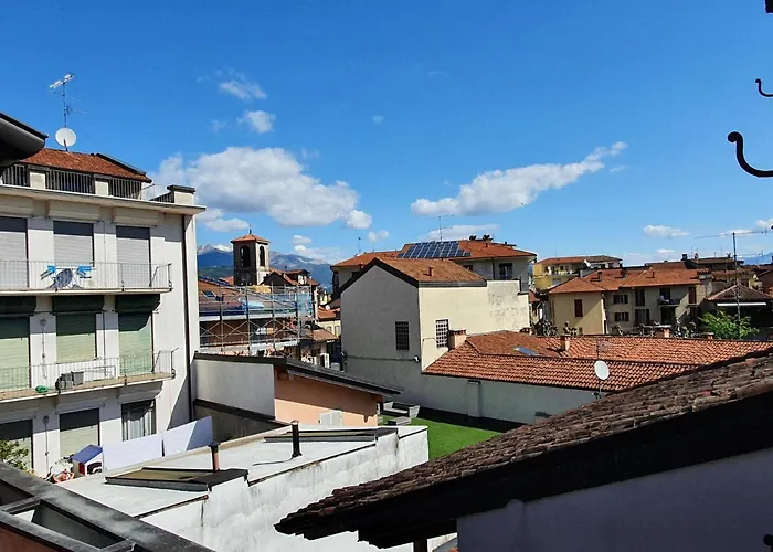 Appartamento Le Ochette Di Stresa