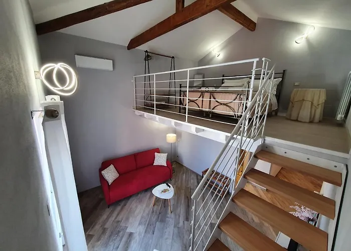 Le Ochette Di 아파트