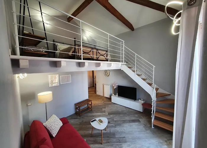 아파트 Le Ochette Di *