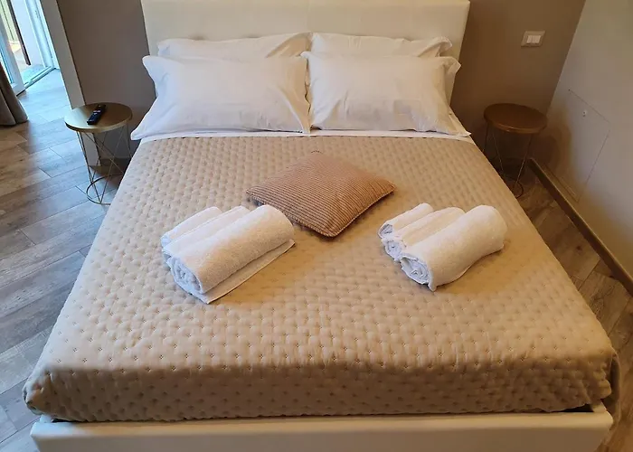 아파트 Le Ochette Di *