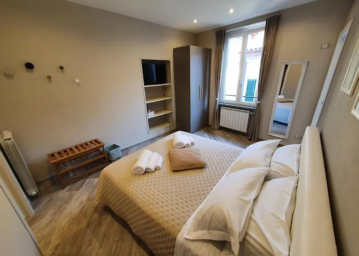 아파트 Le Ochette Di 스트레사