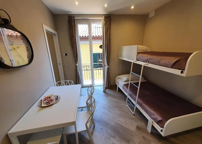 아파트 Le Ochette Di