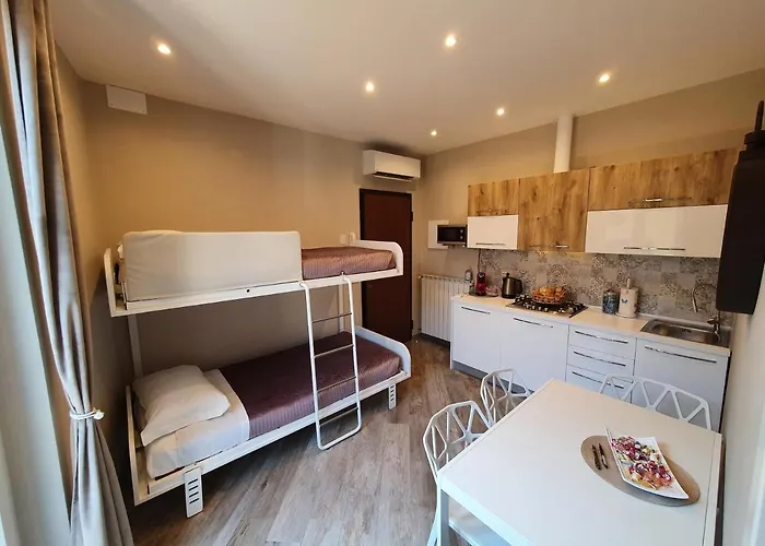 Appartamento Le Ochette Di Stresa