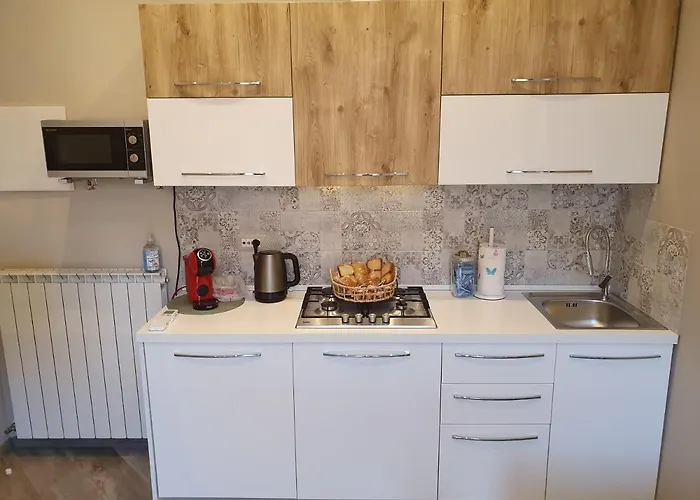 Le Ochette Di Appartamento *