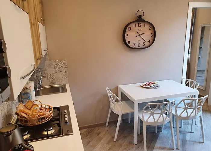 Appartamento Le Ochette Di Stresa