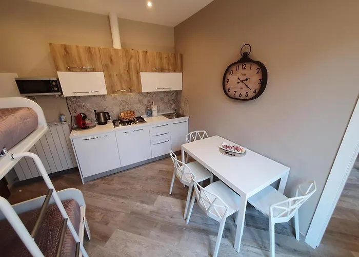 아파트 Le Ochette Di *