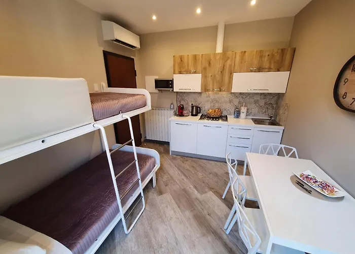 Appartamento Le Ochette Di *