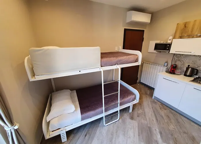 아파트 Le Ochette Di *