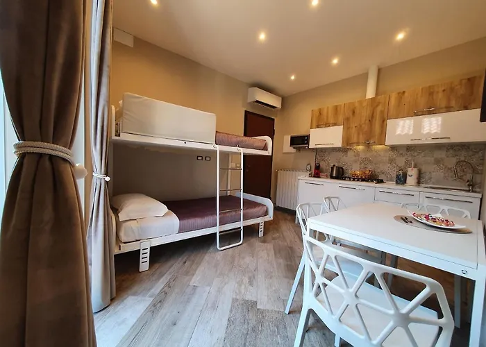 Le Ochette Di Appartamento Stresa