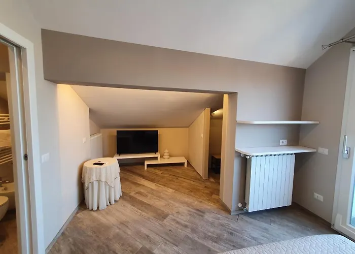 Le Ochette Di アパート