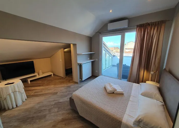 아파트 Le Ochette Di 스트레사