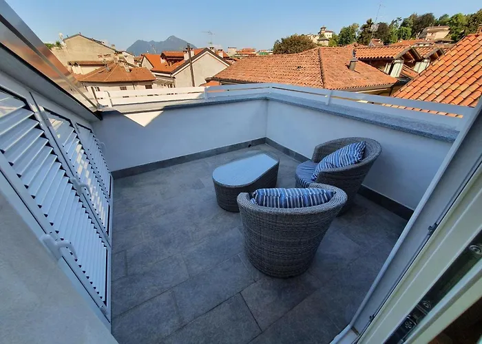 Le Ochette Di Appartamento Stresa