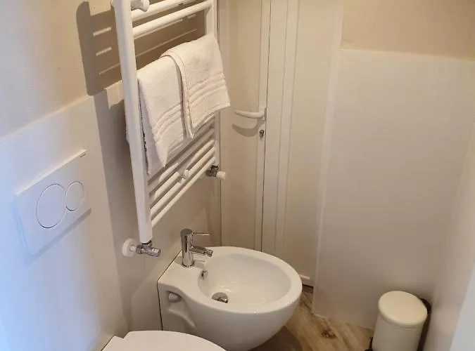 아파트 Le Ochette Di 스트레사